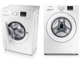 Pralka Samsung WF60F4E0N0W - elegancka i skuteczna