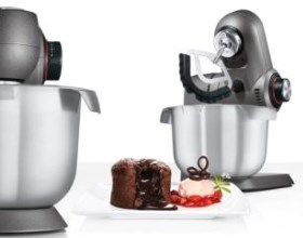 Bosch MUMXL40G – technologia mieszania 3D