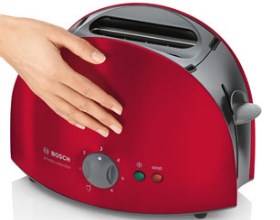 Bosch TAT6104 – toster kompaktowy