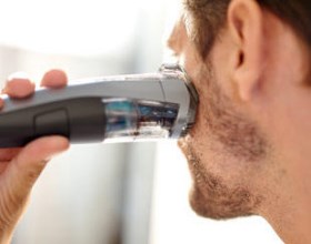 Trymer BT7210 Philips – przyjemna stylizacja zarostu