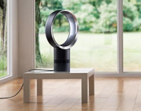 Wentylator Dyson AM06 - rześkie ukojenie