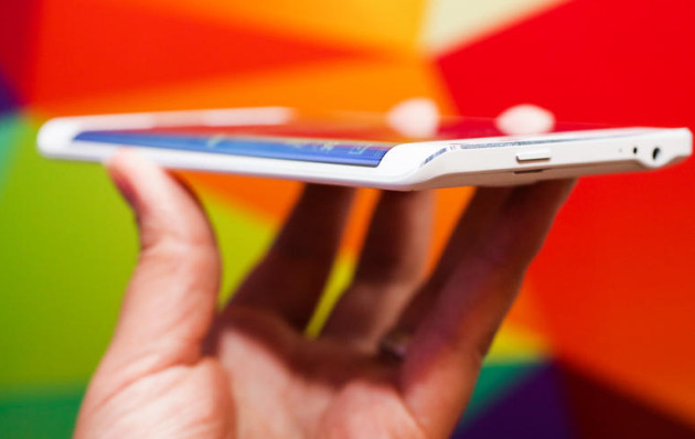 Galaxy Note Edge