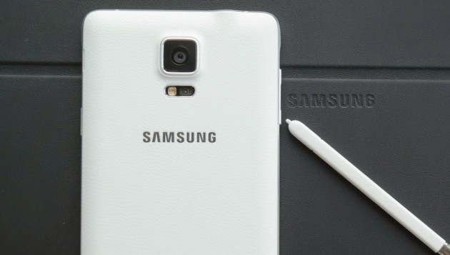 Galaxy Note 5 leak