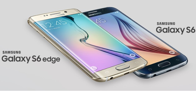 Galaxy S6 and S6 Edge