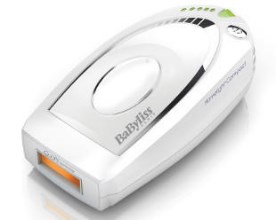 BaByliss Homelight Compact G935E - skuteczny i niedrogi depilator IPL