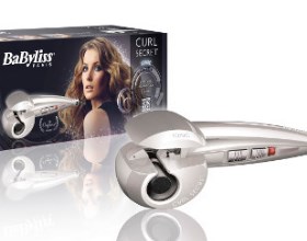 Perfekcyjne loki i fale z BaByliss C1101E