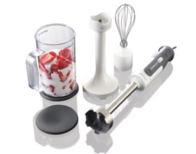 Kenwood HDP 304 WH – efektywny blender z trzema ostrzami