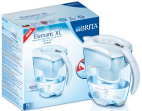 Brita Elemaris Meter - dzbanek filtrujący z wyższej półki