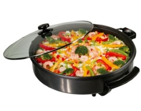 Patelnia, z której skorzystasz nawet w podróży