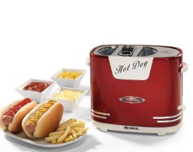 Ariete 186 – pyszne hot-dogi w kilka minut