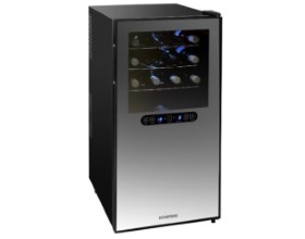 Przystępna cenowo chłodziarka do wina
