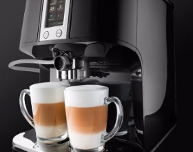 KRUPS EA880 – kawa dla dwojga za jednym razem