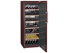 Liebherr WKt 5551 GrandCru – bezpieczne miejsce dla wina