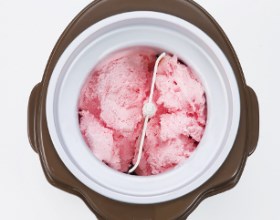 Severin EZ 7404 – domowa lodziarnia