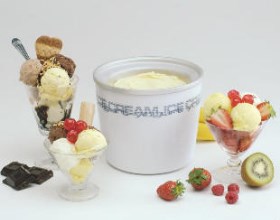 Domowe lody i jogurty z Ariete 635