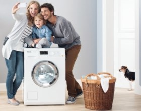 Pralka Miele WDA 111 WCS z bębnem SoftCare