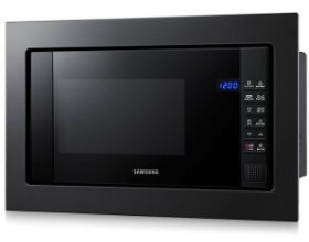 Samsung FG87SUB - kuchenka mikrofalowa opiekająca na chrupko