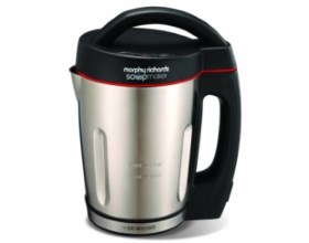 Przygotuj zupę z Morphy Richards 48823
