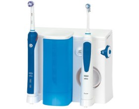 Oral-B Professional Care Oxyjet + 3000 – zdrowe zęby i dziąsła
