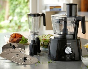 Philips HR7776/90 – robot kuchenny z funkcjami bez liku