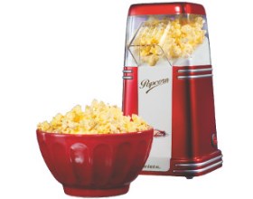 Ariete 2952 – maszyna do popcornu