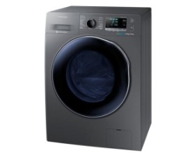 Samsung WD80J6410AX – pralko-suszarka z technologią Air Wash