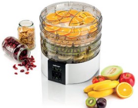 Suszarka Zelmer ZFD1350W - zachowaj smak na dłużej