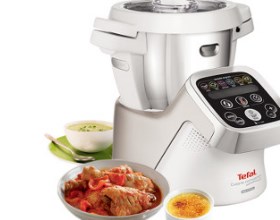 Wszechstronny robot kuchenny Tefal Cuisine Companion FE800