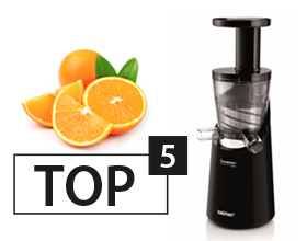 TOP 5 wyciskarek do 1 000 zł