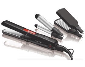 Doskonała fryzura z urządzeniami Valera