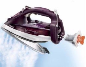 Żelazko Tefal FV9657 – koniec problemu z kamieniem