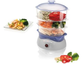 Zelmer ZSC1100V – parowar w sam raz