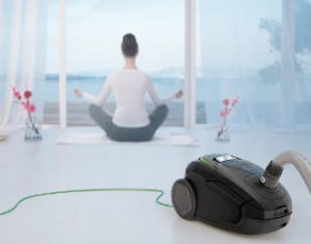 Electrolux UltraSilencer ZEN – ciche odkurzanie