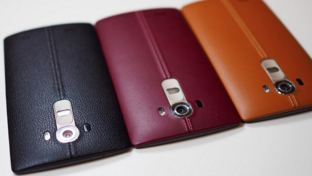 LG G4 housing