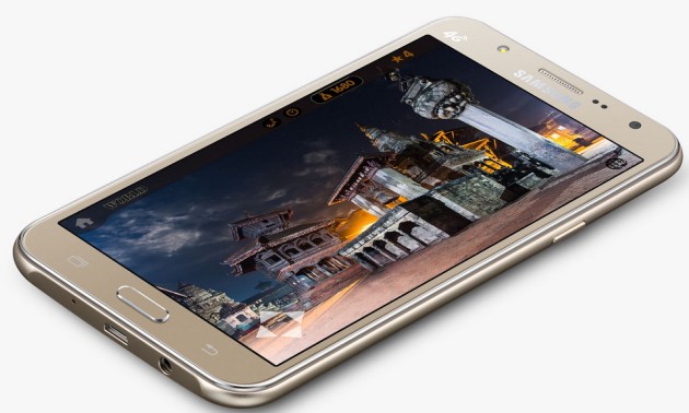 Samsung unveiled Galaxy Galaxy J5 and J7