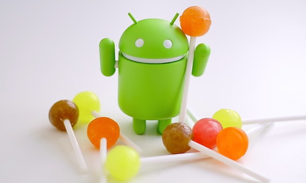 Android 5.1 Lollipop