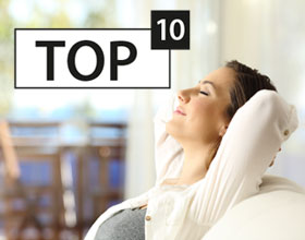 Jaki nawilżacz powietrza do domu kupić? TOP 10