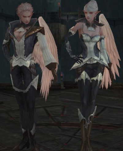 lineage 2 kamael. Kamael