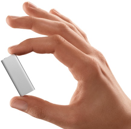 iPod shuffle 3G 2GB Nowy iPod shuffle 3G 2GB Nowy