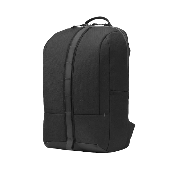 HP Commuter Black Backpack