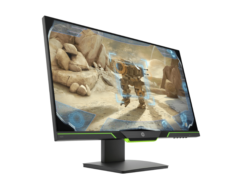 HP X27i 2K Gaming Monitor