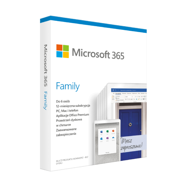 Microsoft 365 Family