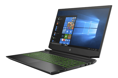 HP Pavilion Gaming 16-a0011nw 