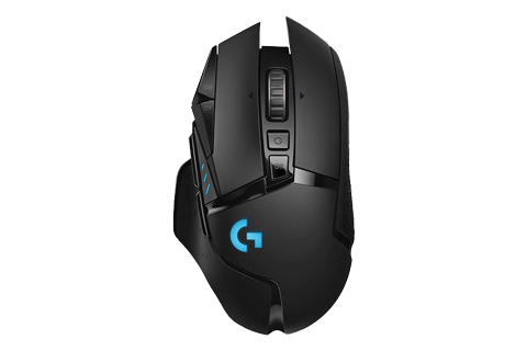 Logitech G502 Lightspeed