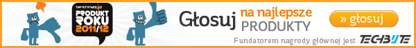 Produkt Roku 2011/12 - głosowanie