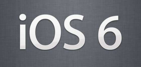 apple ios 6 co wiemy do tej pory