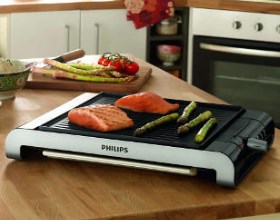 Zrób grilla w domu z Philips HD4417/20