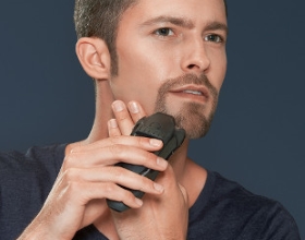 Maszynka Braun MG5050 - golenie, przycinanie i stylizacja w jednym