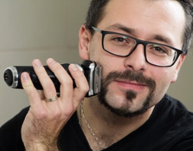 Męski punkt golenia – test Braun Series 9