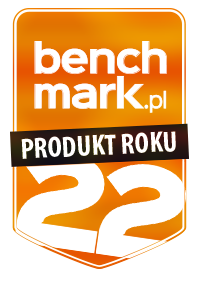 Produkt Roku 2022 wg Czytelników benchmark.pl